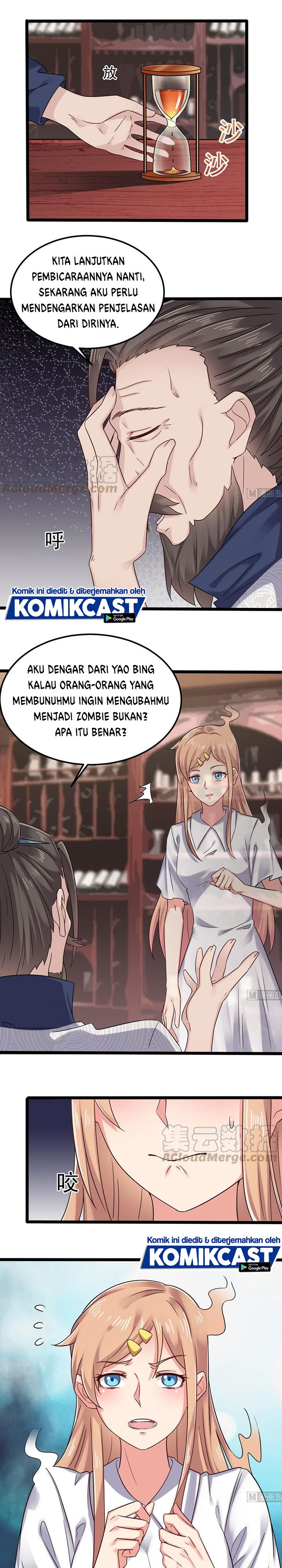 The Developer System (Hell’S Developer) Chapter 181 Gambar 4
